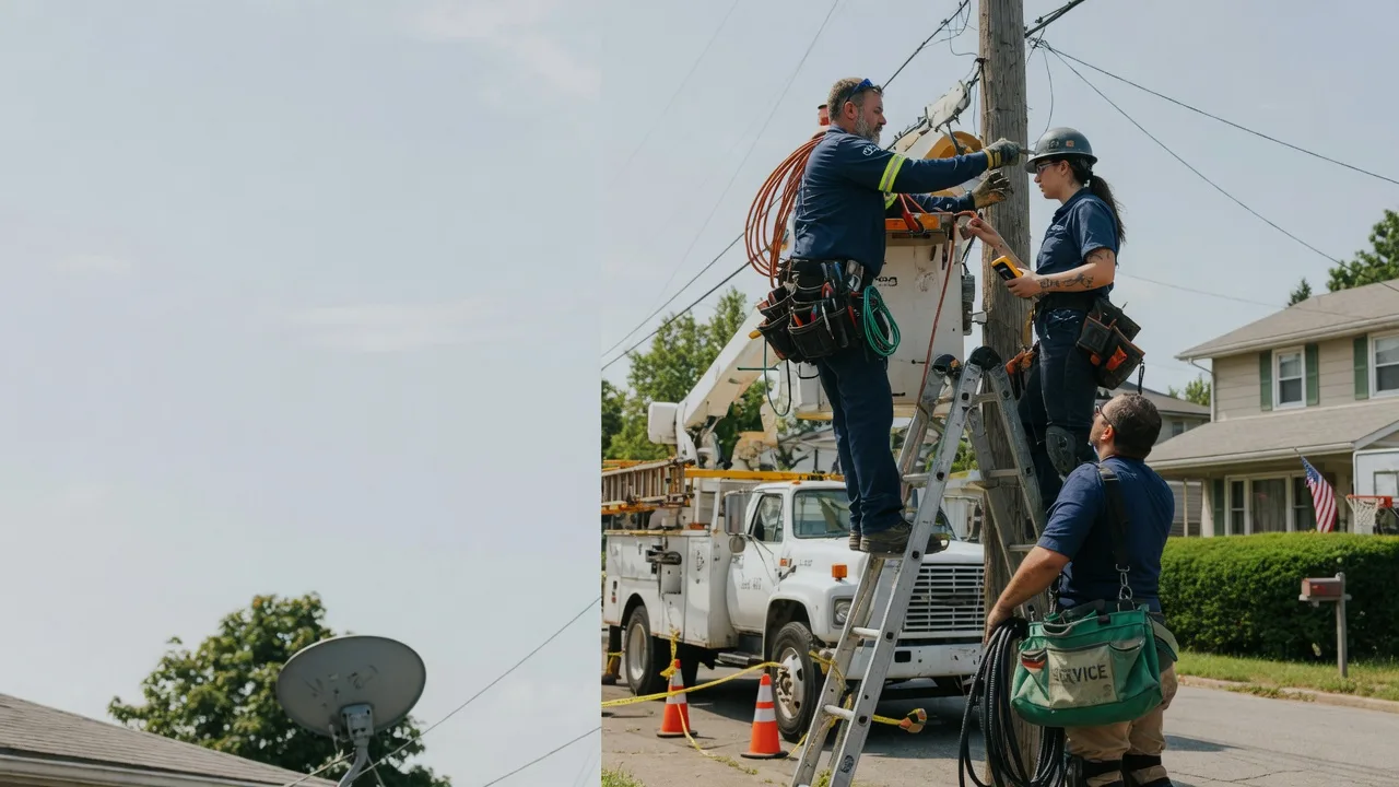 Electrical Repair in Lebanon, OH near me